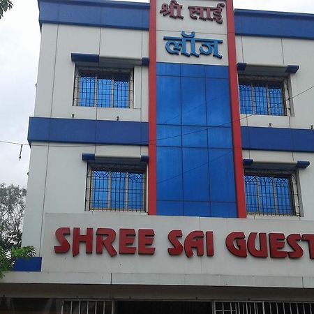 Shreesai Guestline Navi Mumbai Eksteriør bilde