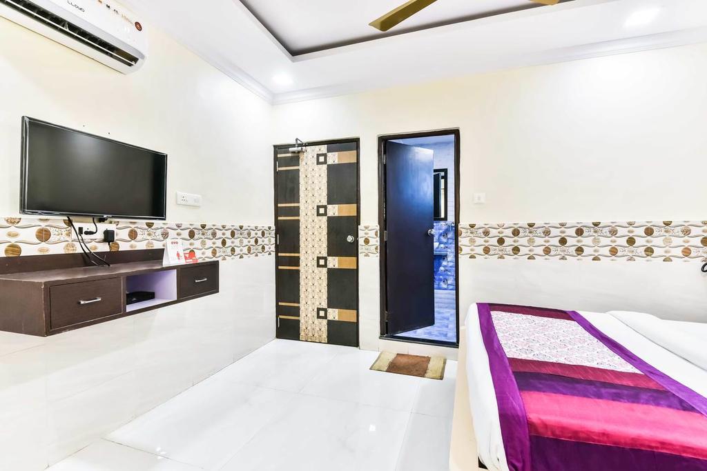Shreesai Guestline Navi Mumbai Eksteriør bilde