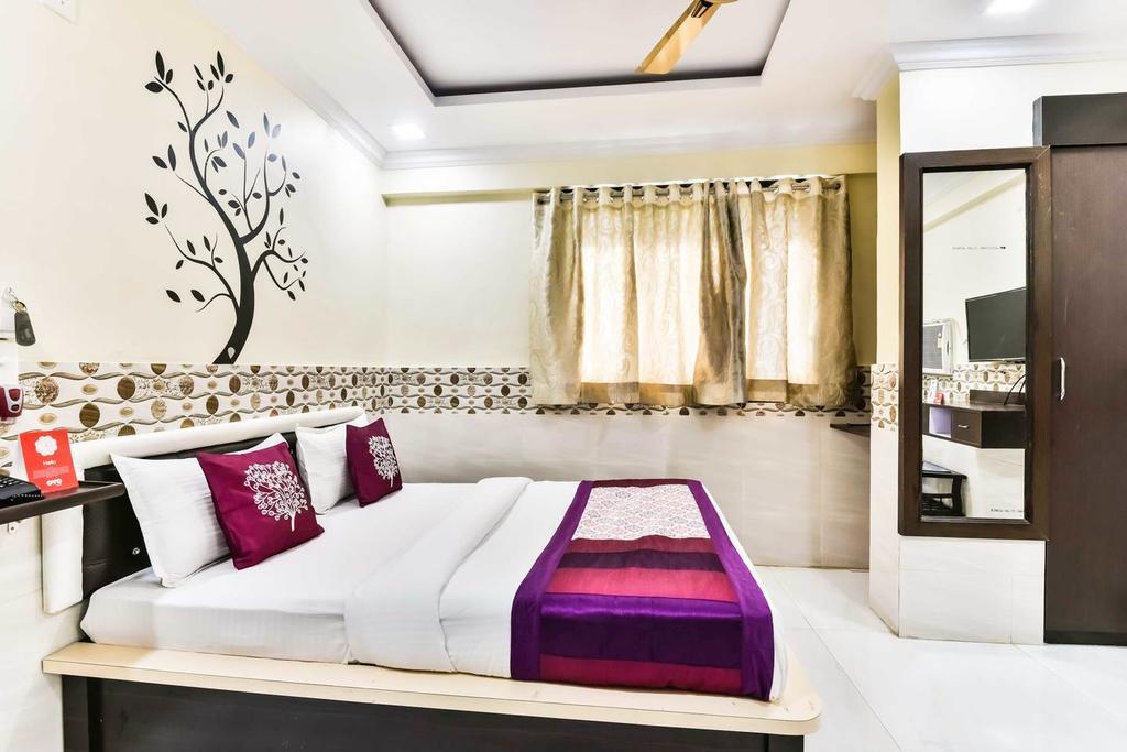 Shreesai Guestline Navi Mumbai Eksteriør bilde