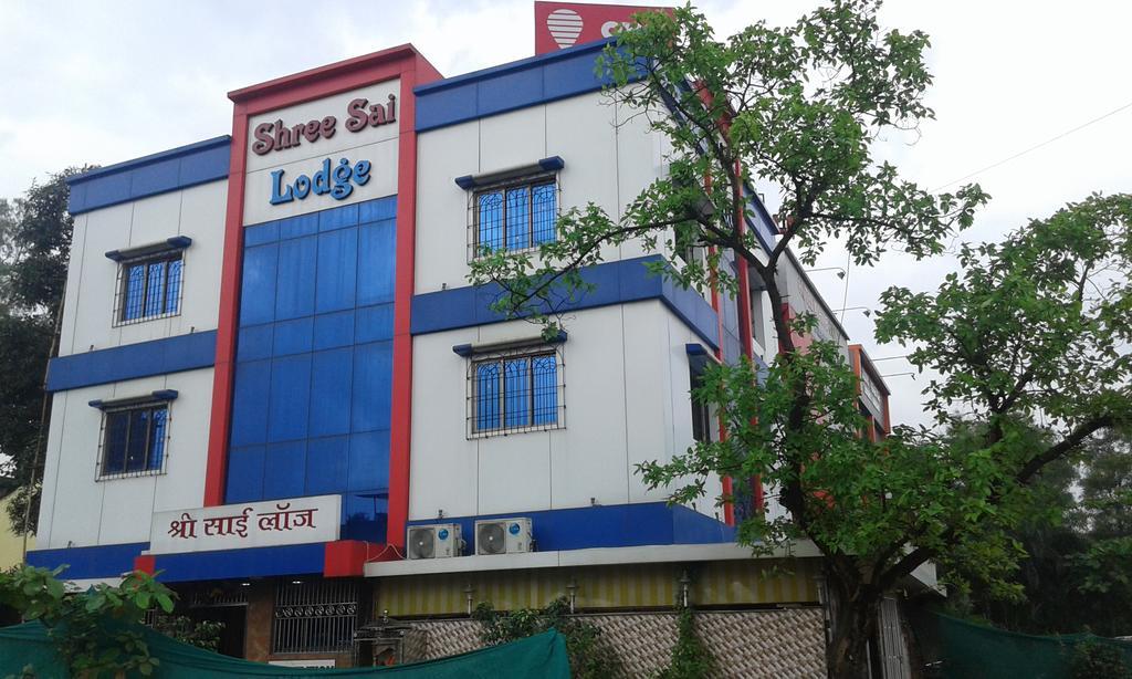 Shreesai Guestline Navi Mumbai Eksteriør bilde